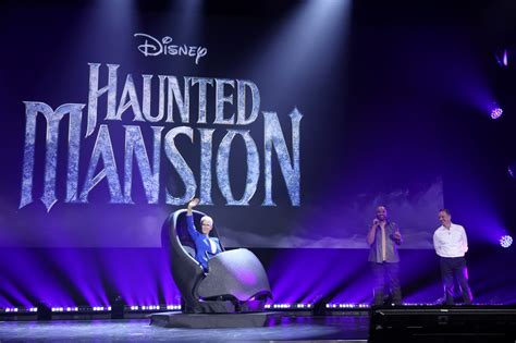 Disney to hold premiere for 'Haunted Mansion' film even if SAG-AFTRA strike is called